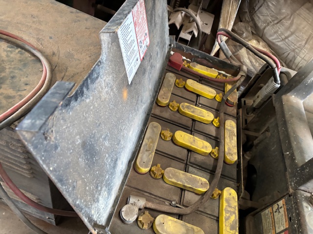 2012 CROWN PS-4000 - view 8 of 9