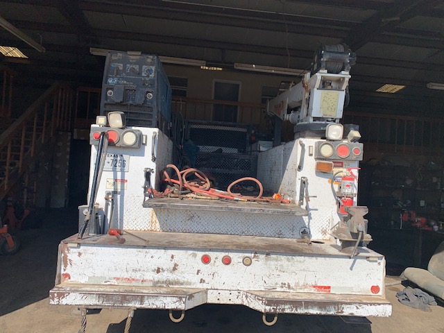 2006 FORD F-750 - Image 6