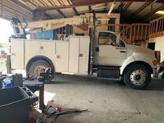 2006 FORD F-750 - Image 5