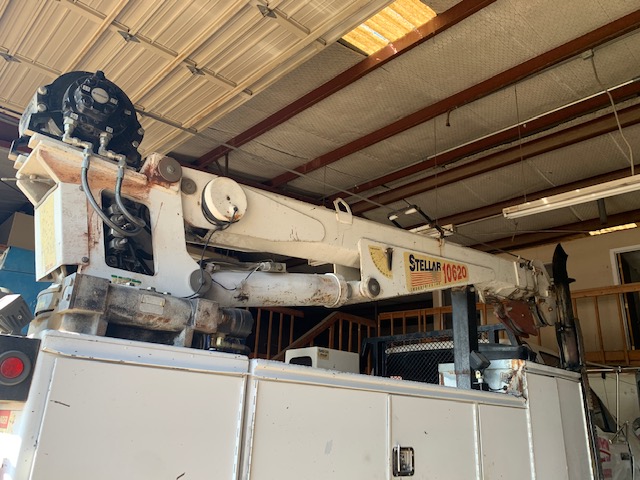 2006 FORD F-750 - Image 10