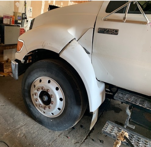 2006 FORD F-750 - Image 30