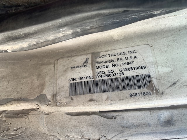 2019 MACK PI647 - Image 11