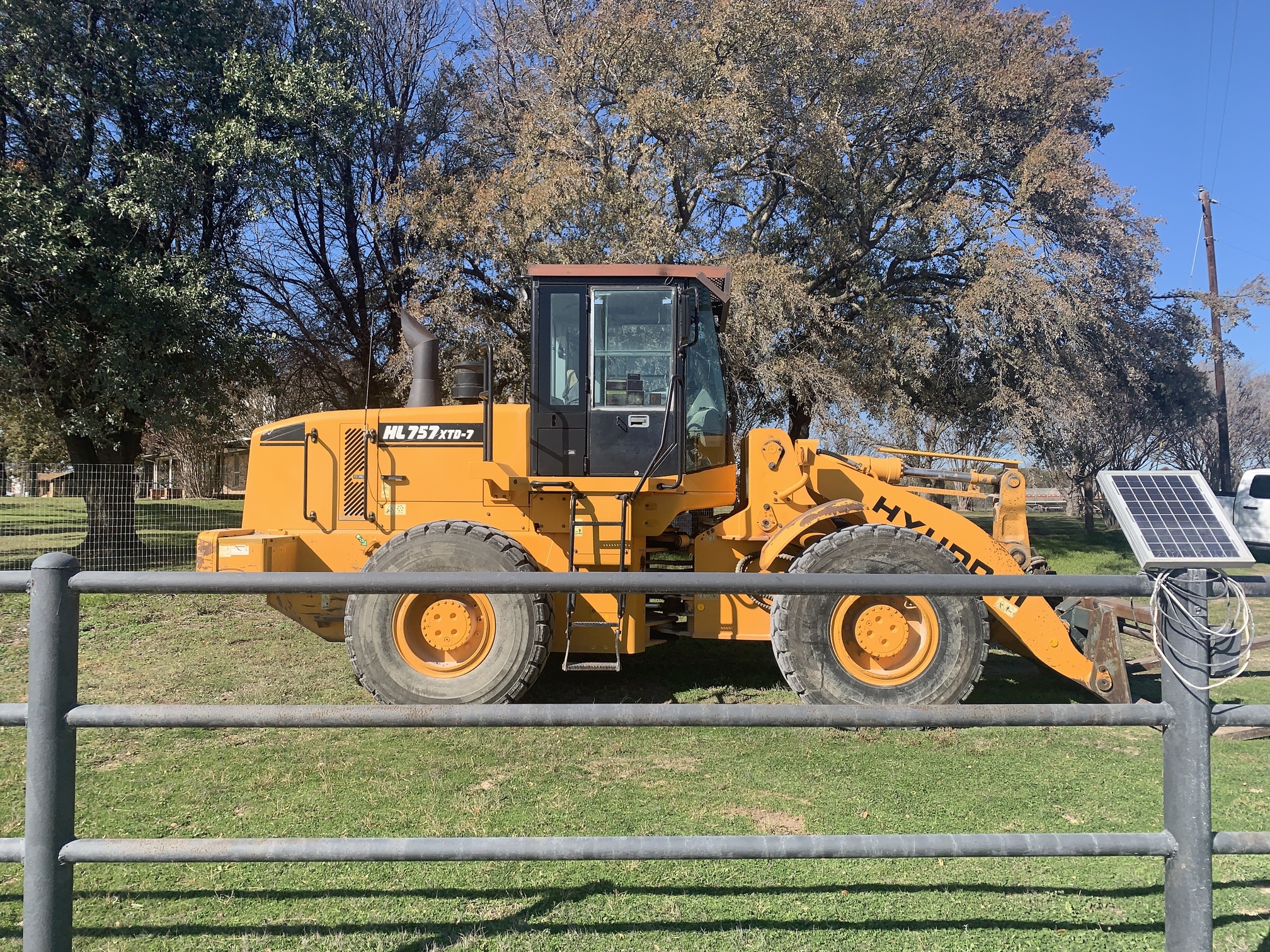 2006 HYUNDAI HL 757 XTD-7 - Image 5