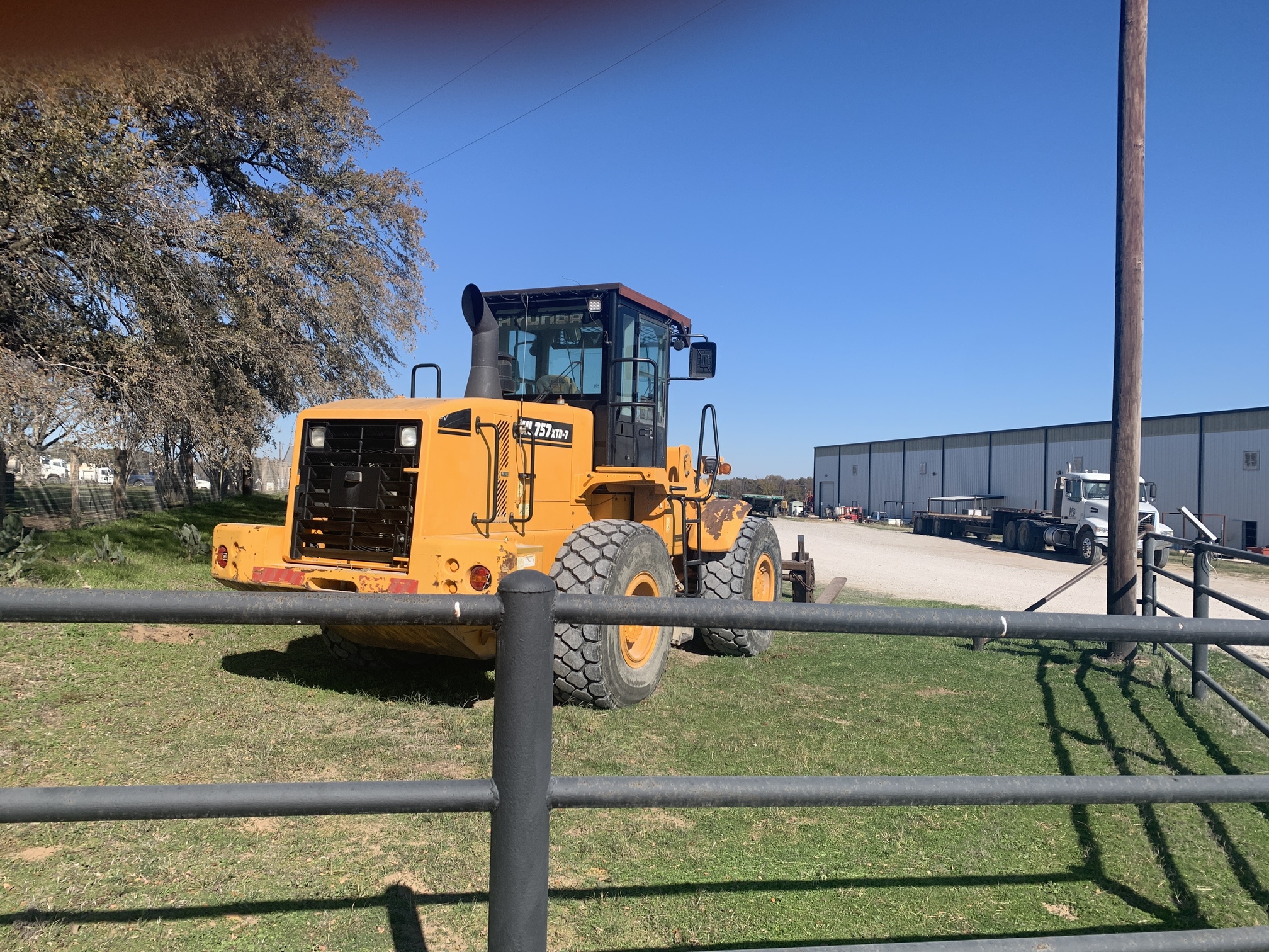 2006 HYUNDAI HL 757 XTD-7 - Image 6