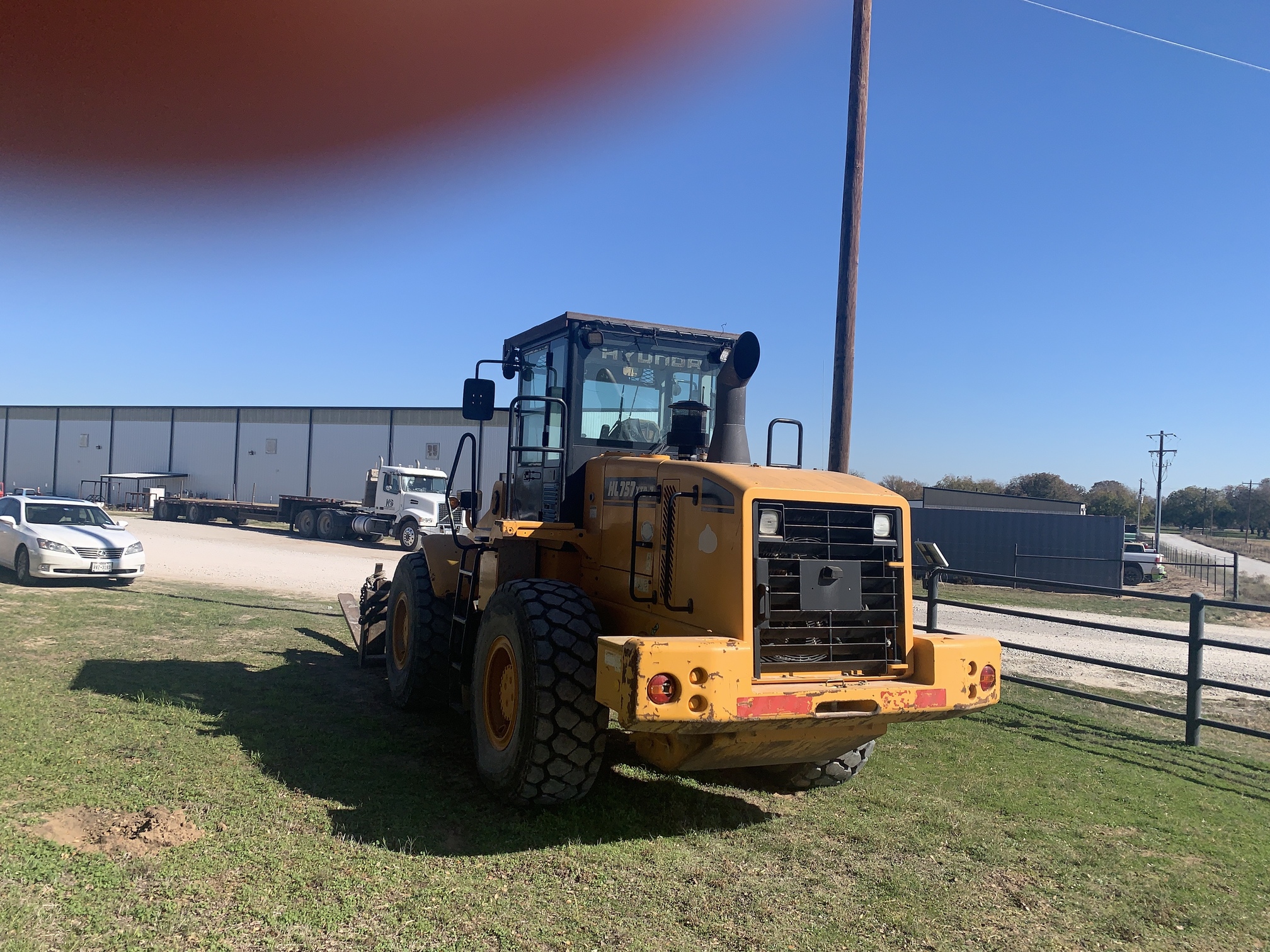 2006 HYUNDAI HL 757 XTD-7 - Image 3