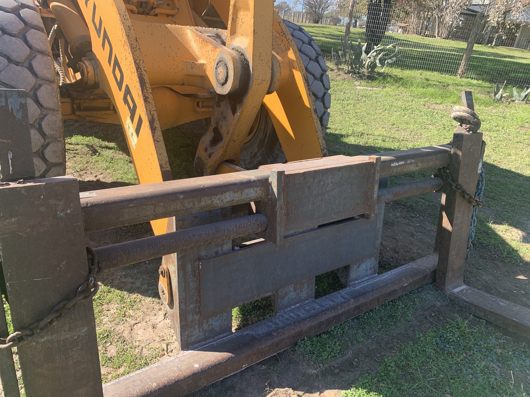 2006 HYUNDAI HL 757 XTD-7 - Image 11