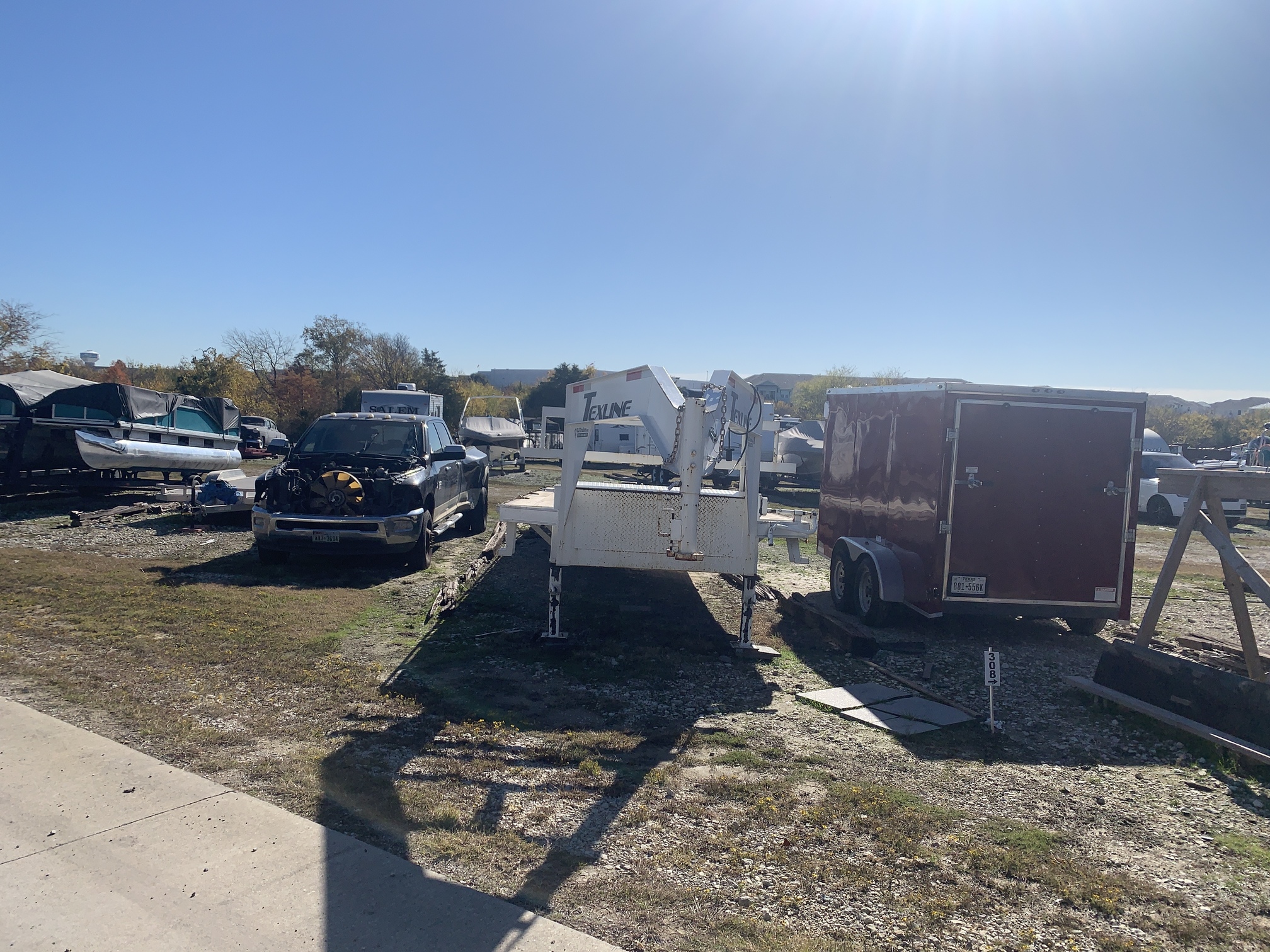 2021 TEXLINE 45' x 96 - Image 2