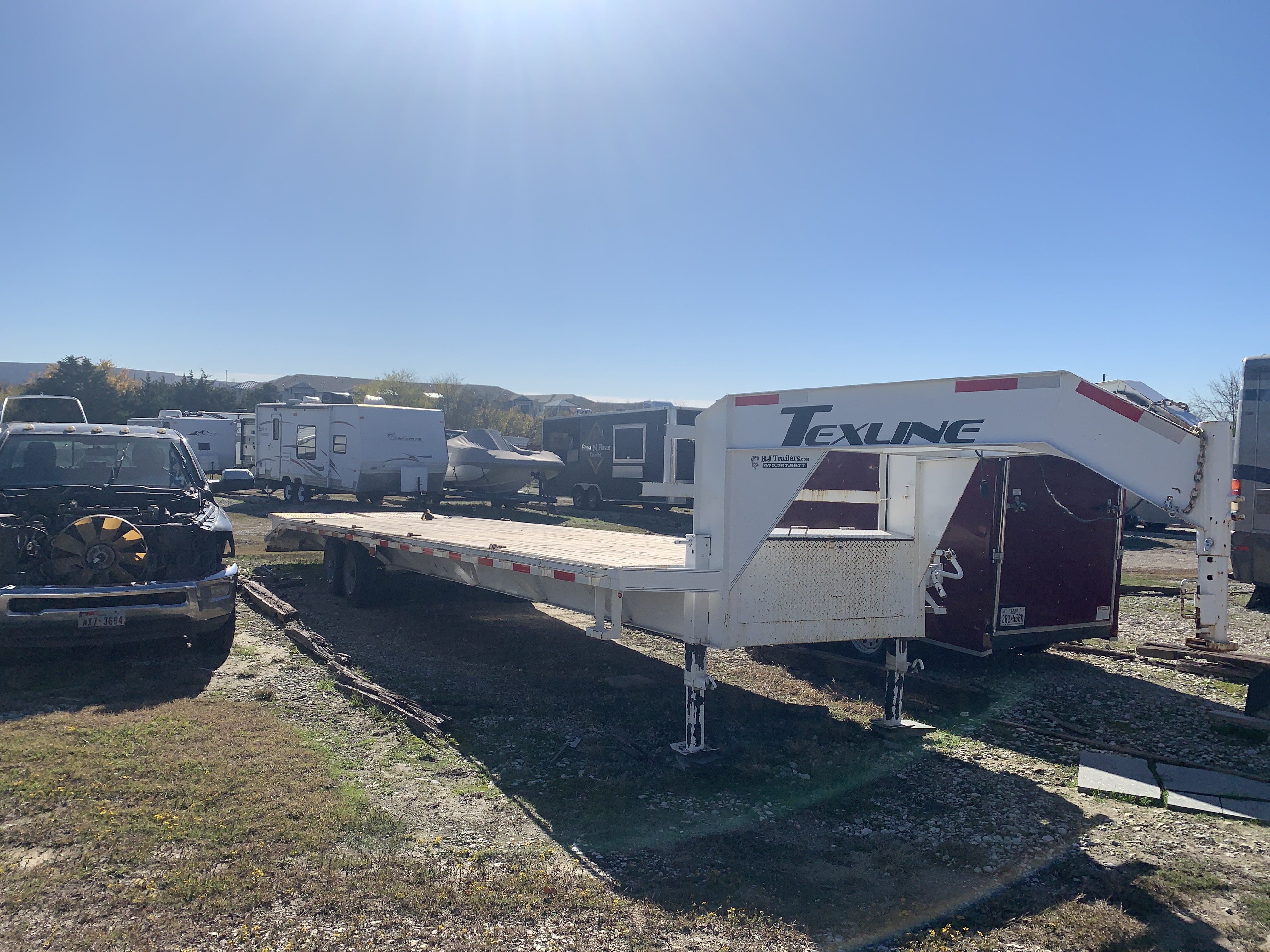 2021 TEXLINE 45 FT - view 1 of 18