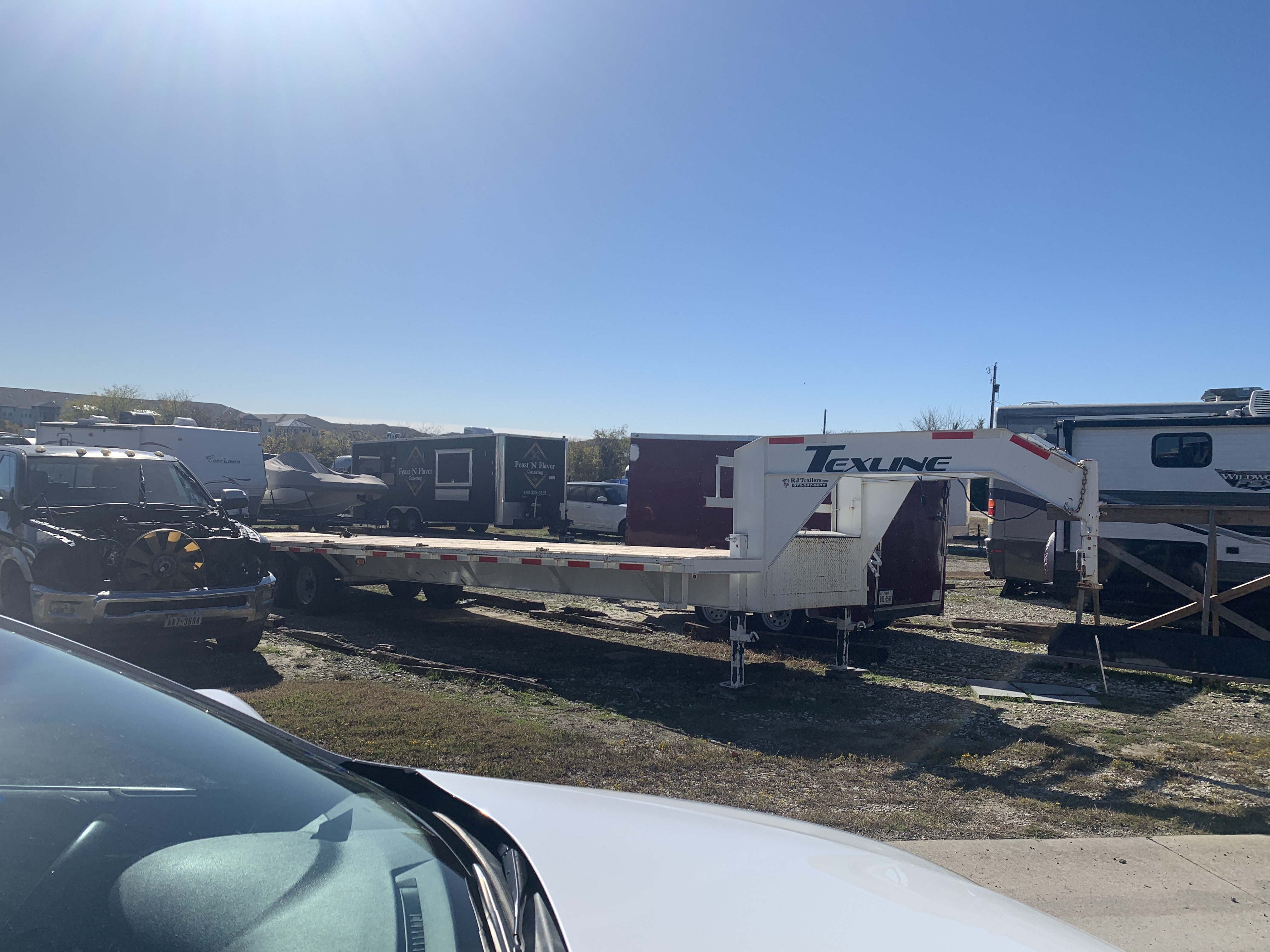 2021 TEXLINE 45 FT - view 3 of 18