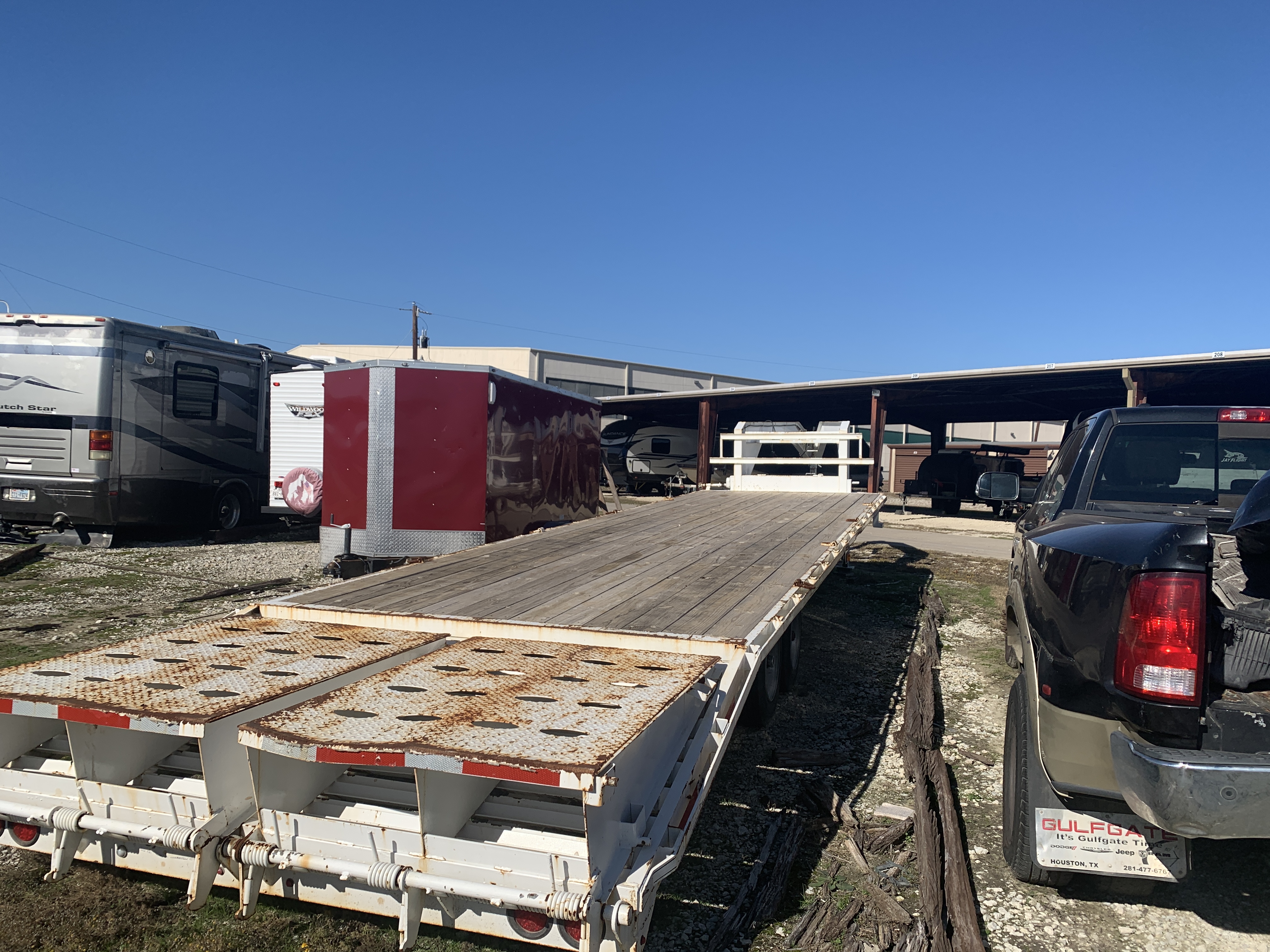 2021 TEXLINE 45 FT - view 4 of 18