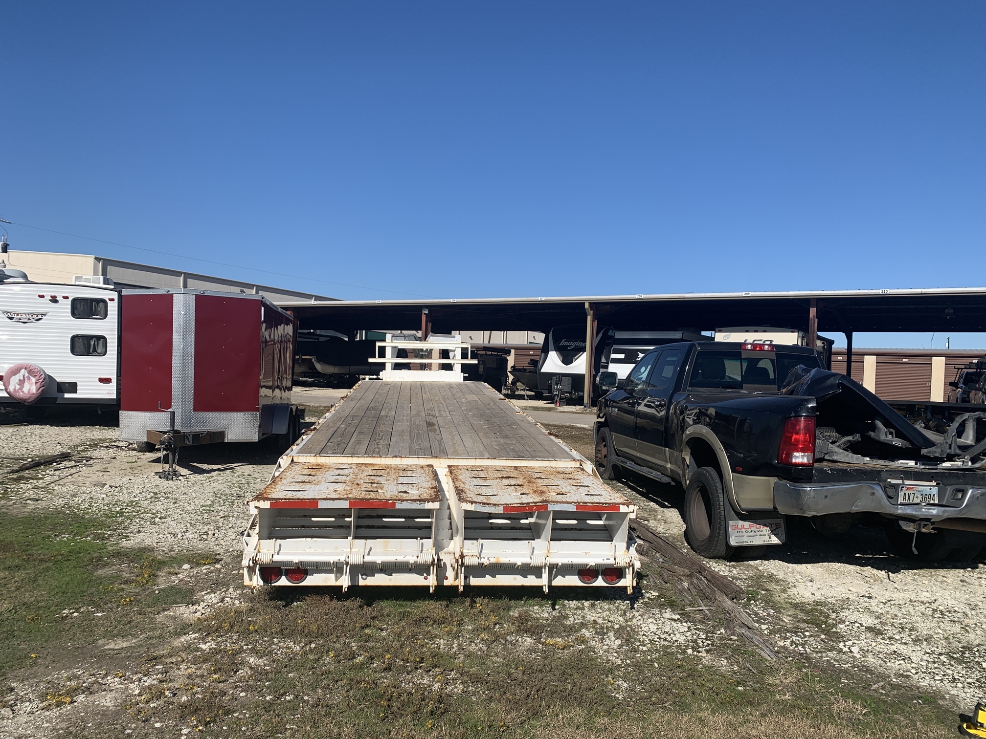 2021 TEXLINE 45 FT - view 5 of 18