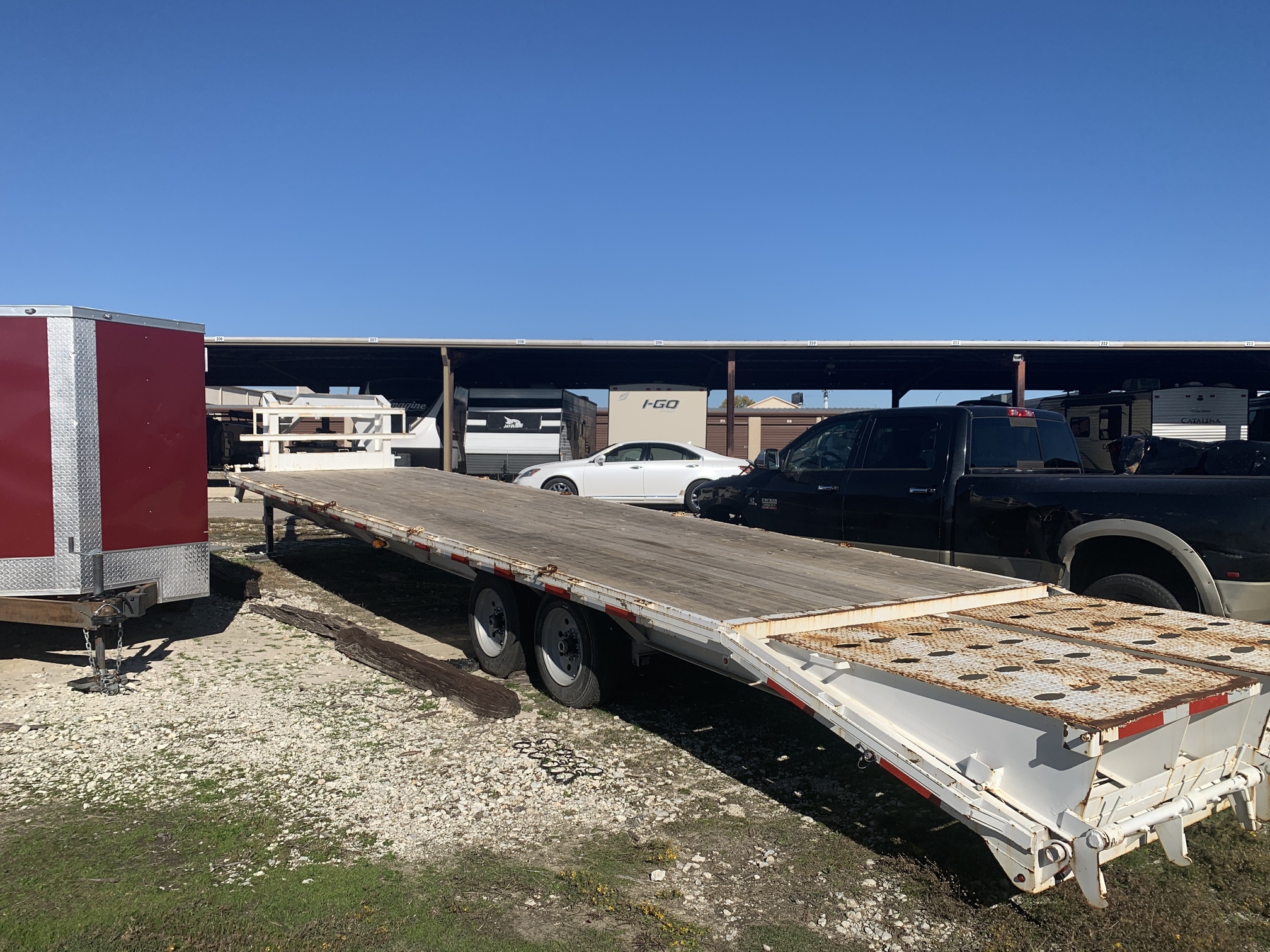 2021 TEXLINE 45 FT - view 6 of 18