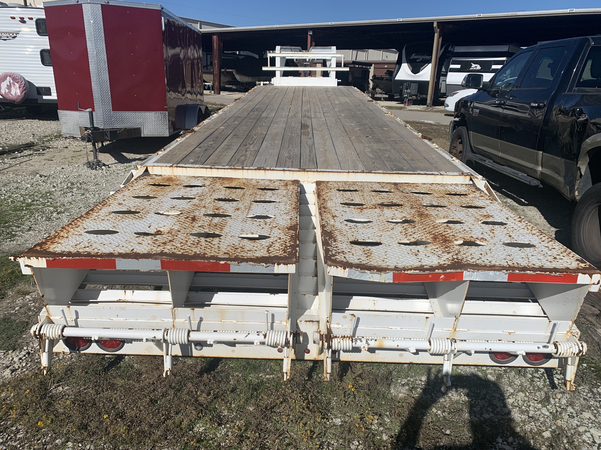 2021 TEXLINE 45' x 96 - Image 7