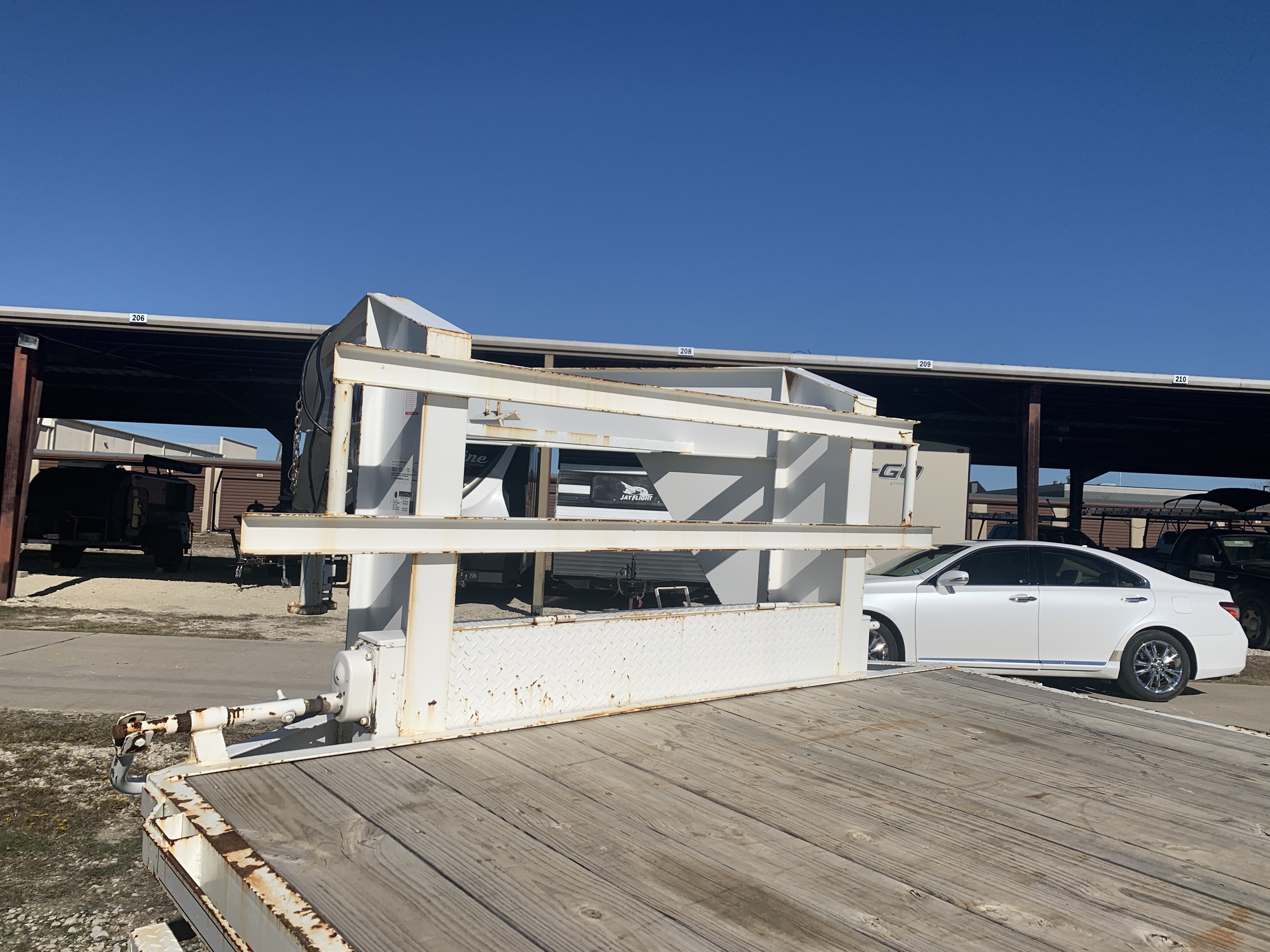 2021 TEXLINE 45 FT - view 13 of 18