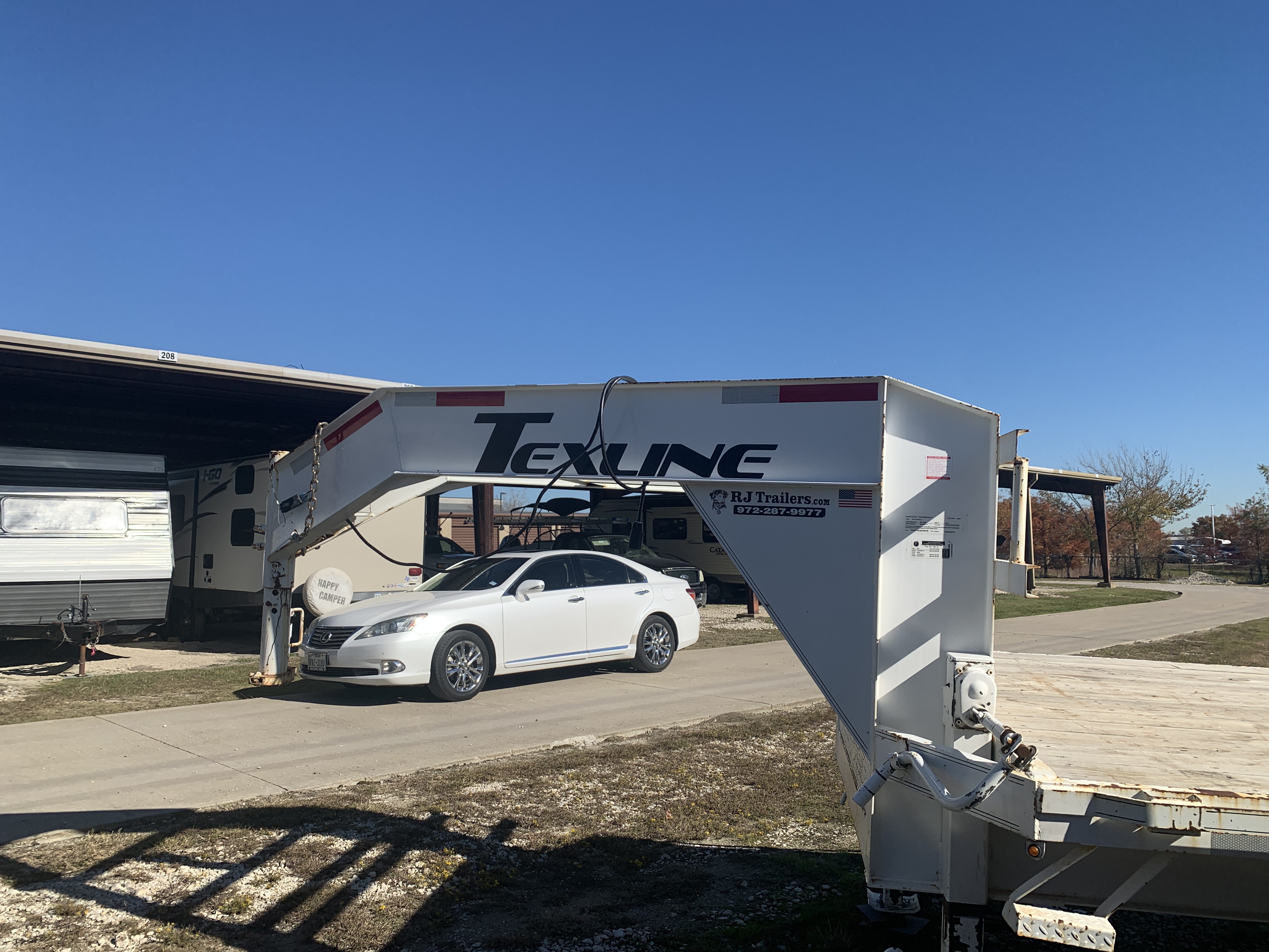 2021 TEXLINE 45 FT - view 14 of 18