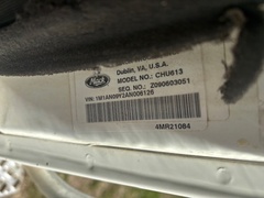 2010 MACK Pinnacle CHU 613 - Image 9