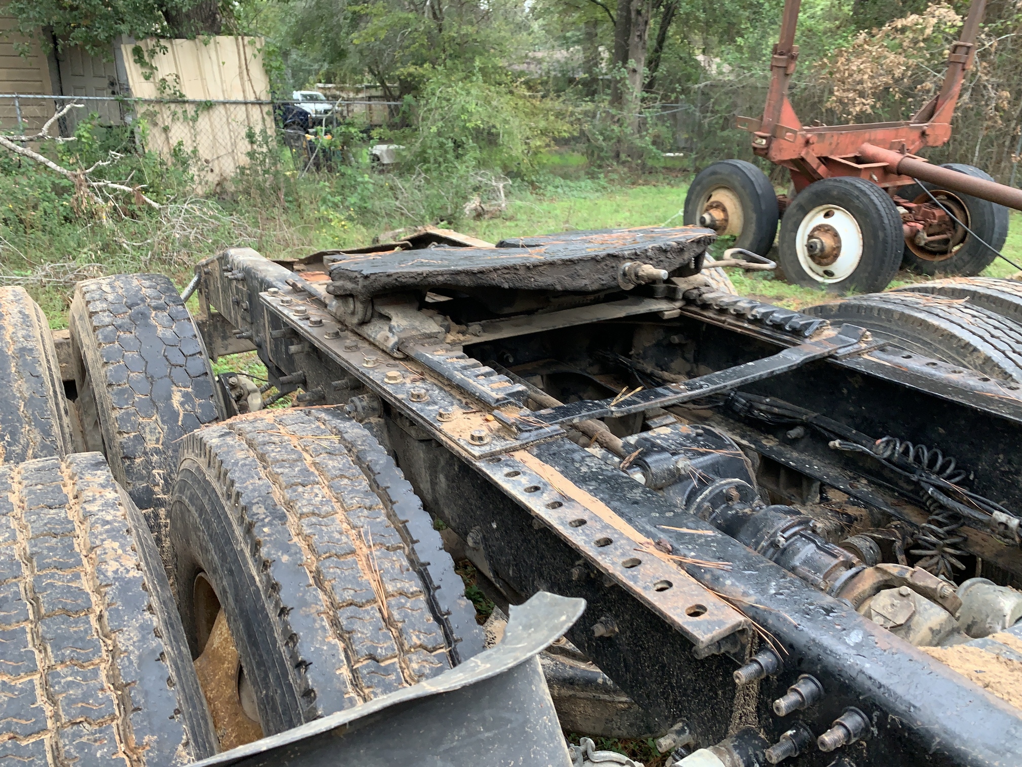 2010 MACK CHU613 - Image 6