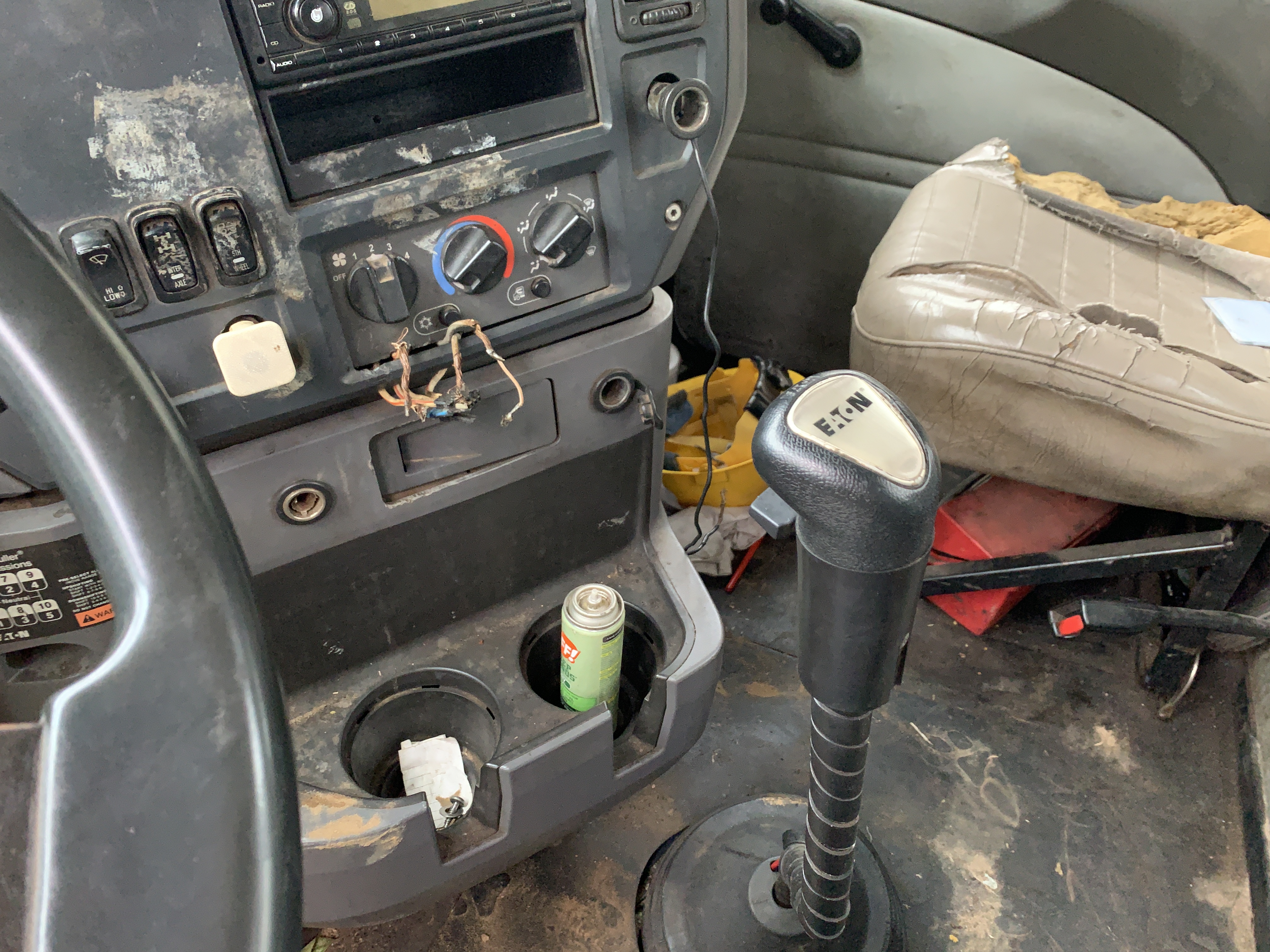 2010 MACK CHU613 - Image 12