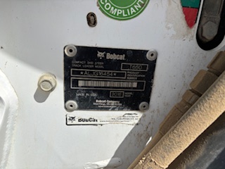 2016 BOBCAT T650 - view 18 of 18