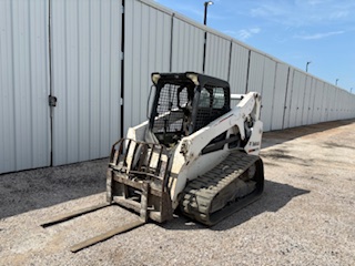 2016 BOBCAT T650 - view 2 of 18