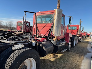 2008 MACK CHU 613 - view 2 of 12