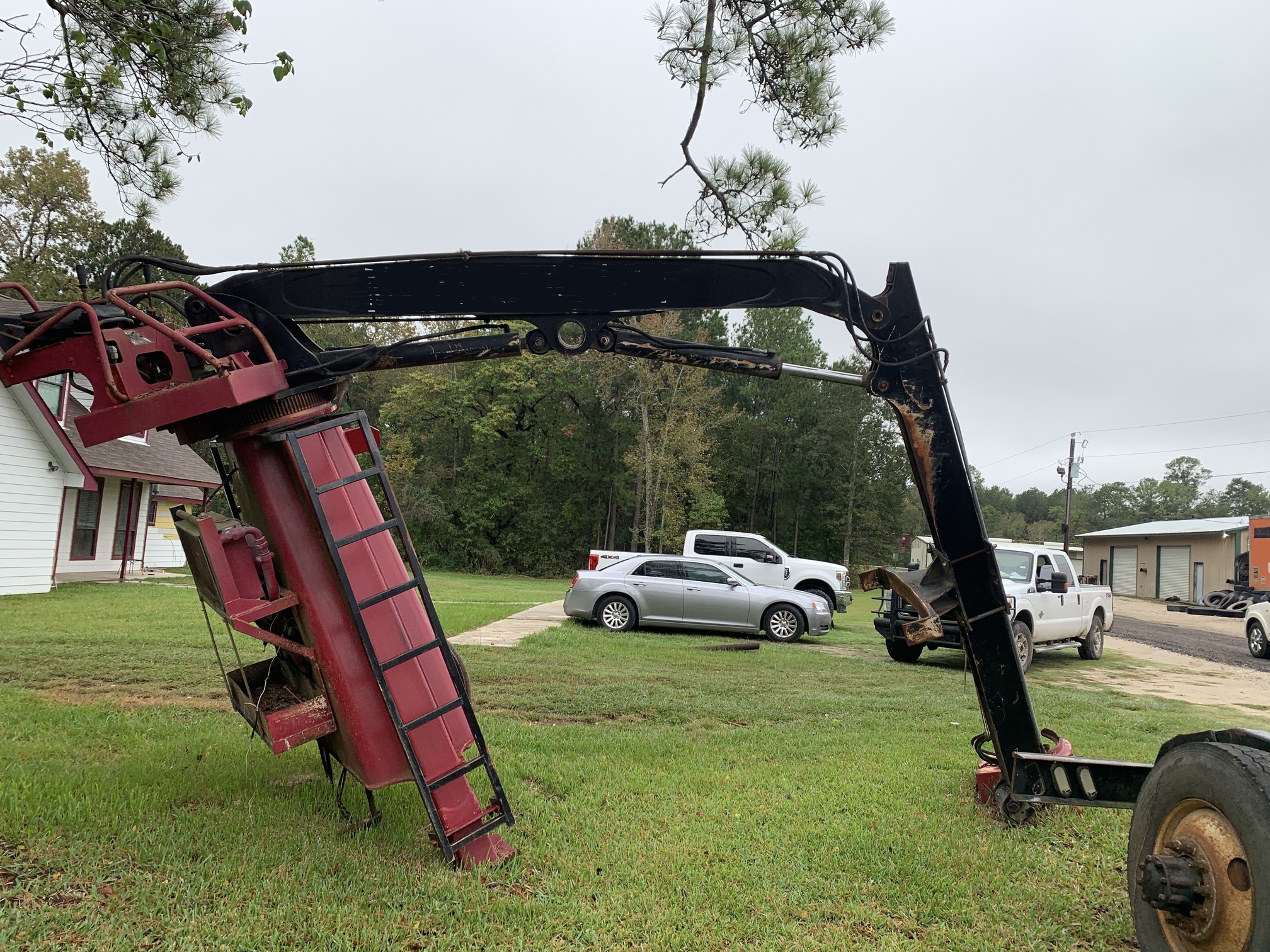 2009 PRENTICE 124BC - Image 4