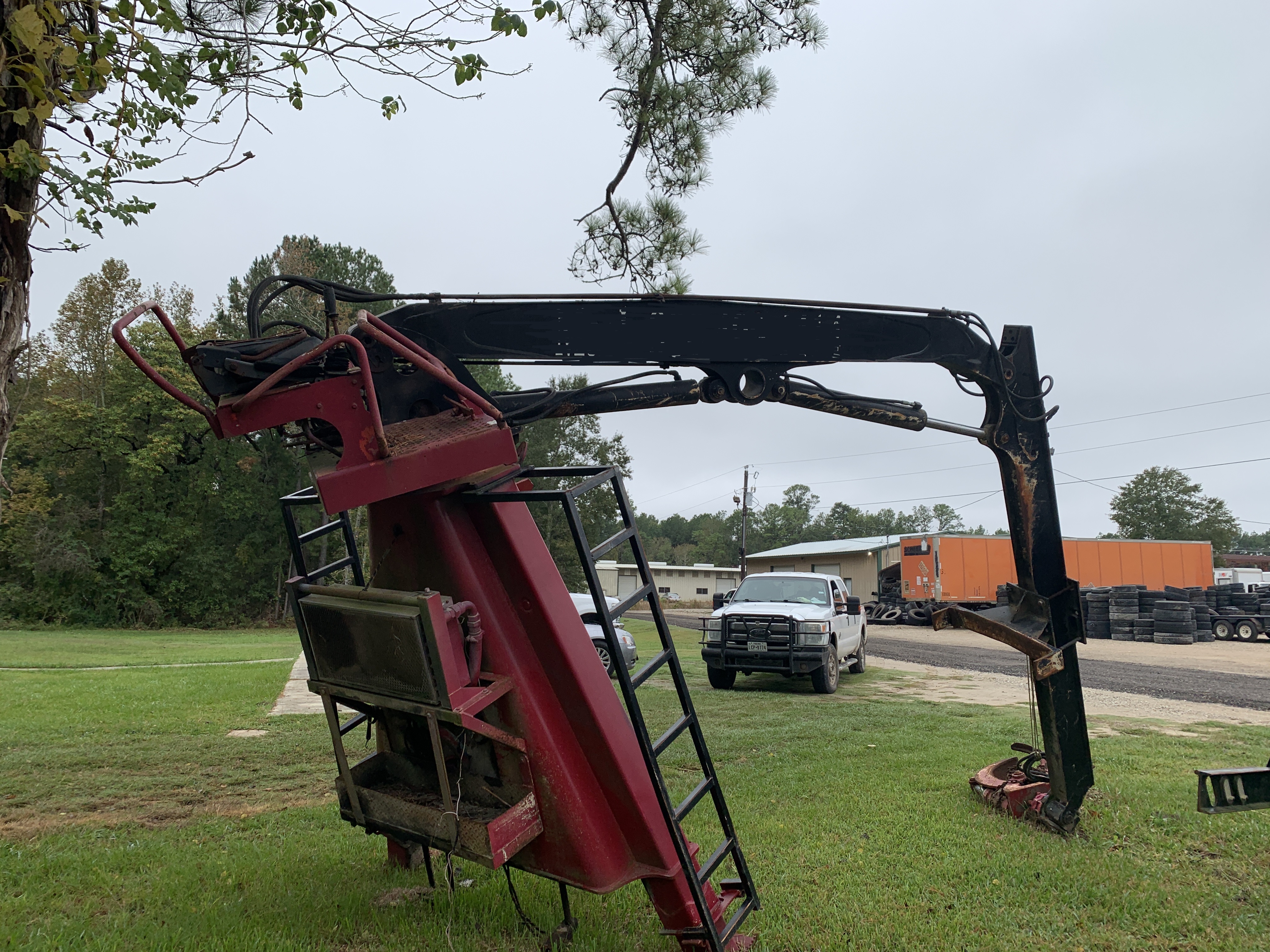 2009 PRENTICE 124BC - Image 5