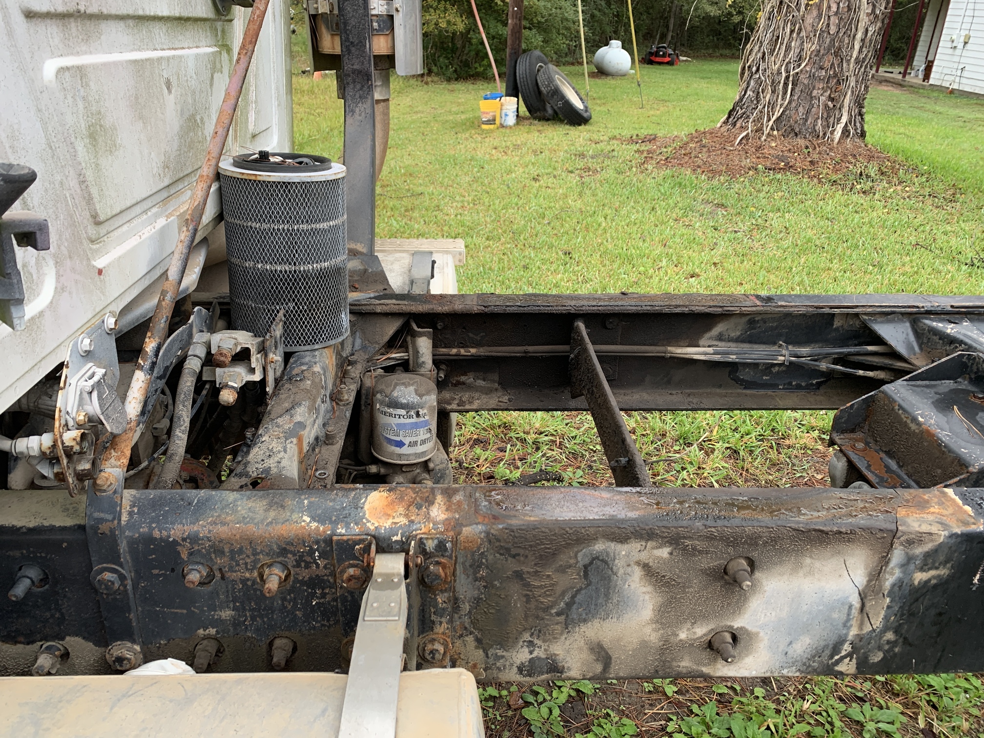 2004 MACK CHU613 - Image 4