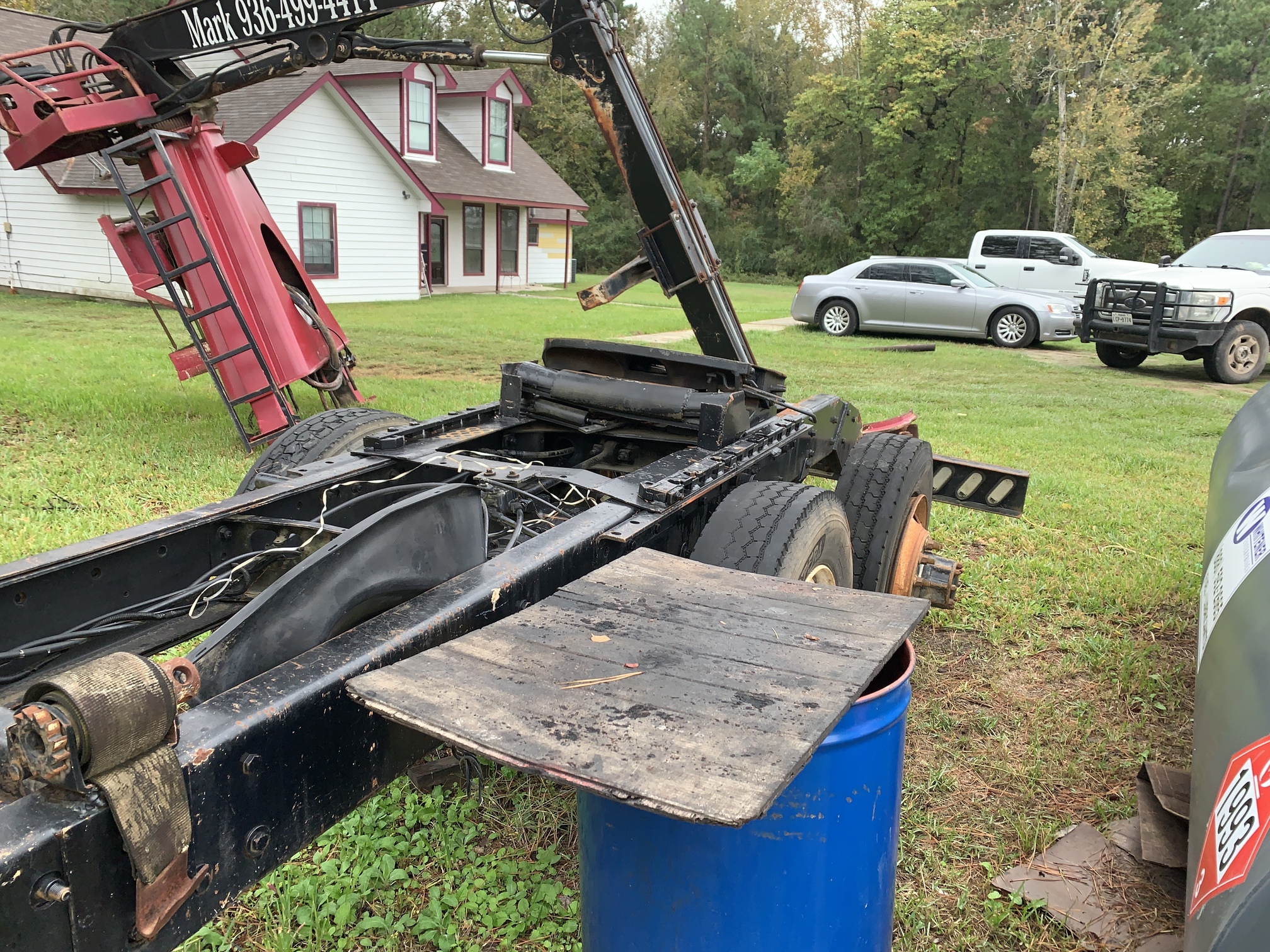 2004 MACK CHU613 - Image 5