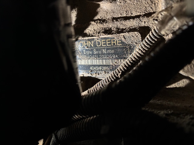 2012 JOHN DEERE 2740 - view 10 of 10