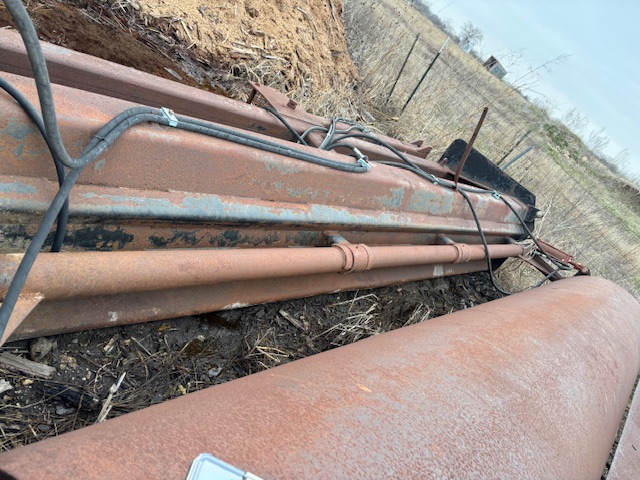 1999 COUNTYLINE Roller - Image 10