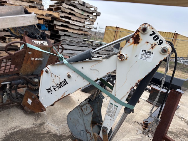 2008 BOBCAT BC789 - view 2 of 10