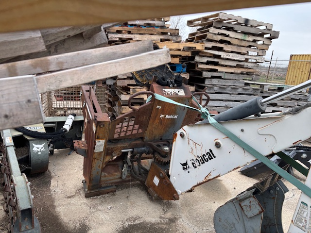 2008 BOBCAT BC789 - Image 3