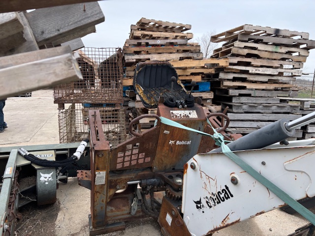 2008 BOBCAT BC789 - Image 4