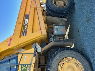 2007 KOMATSU HD 325-7