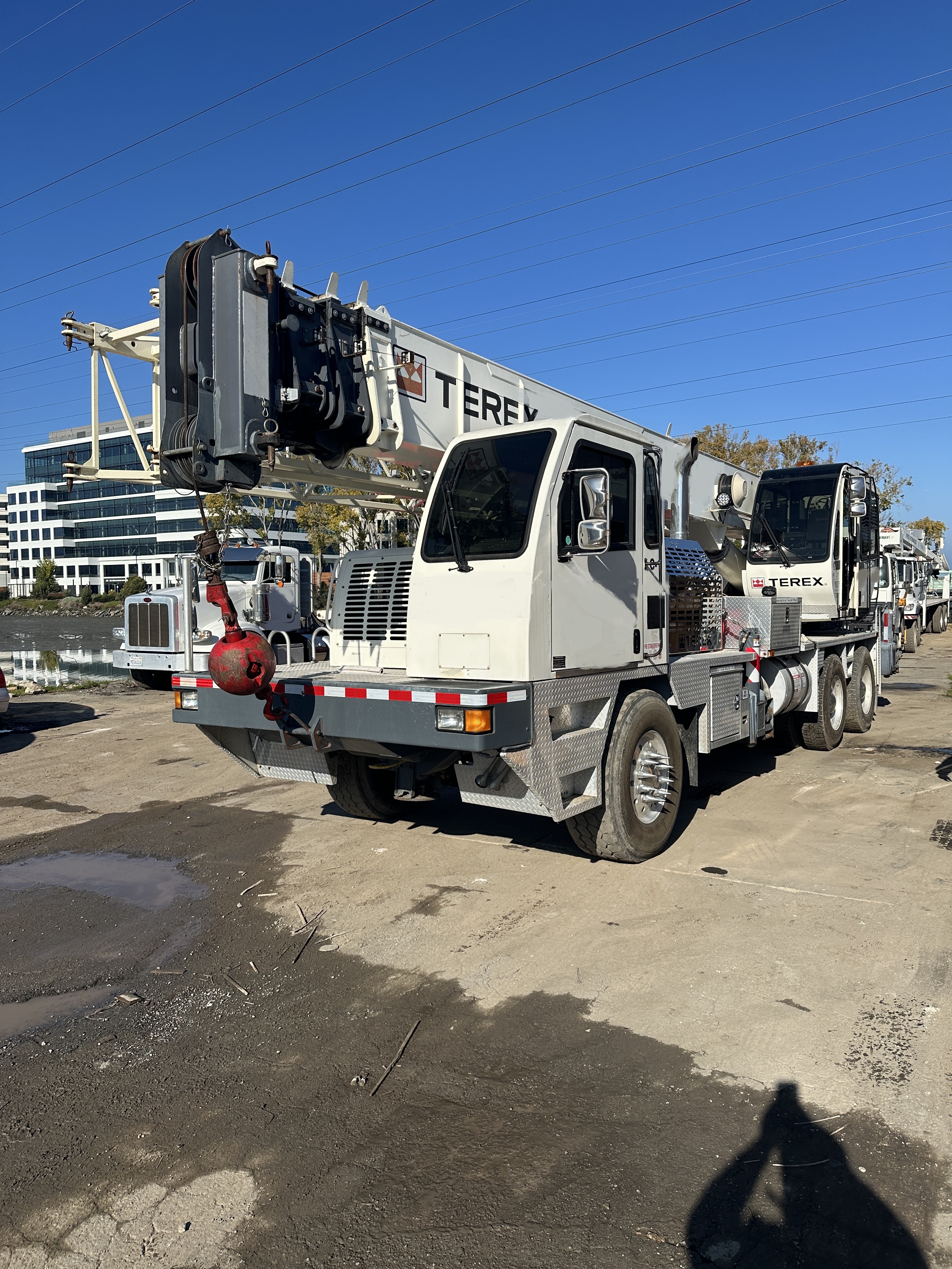 2012 TEREX T 340 - Image 2