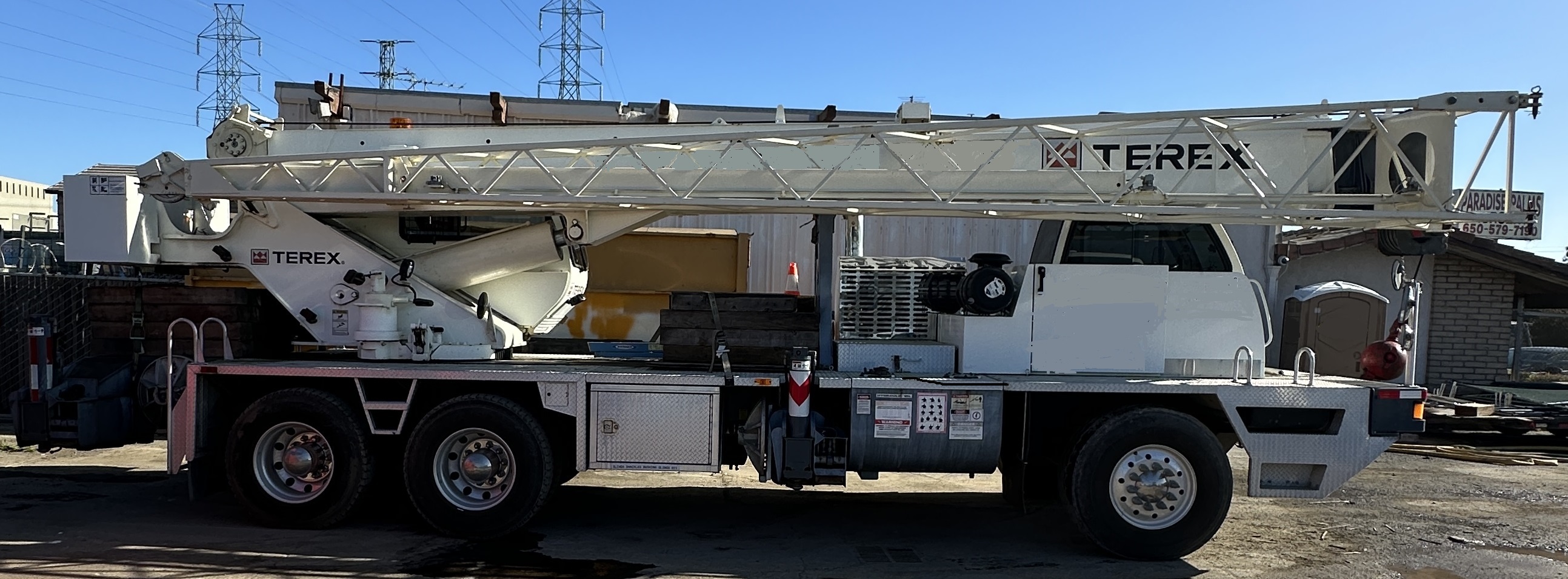 2012 TEREX T 340 - view 7 of 30