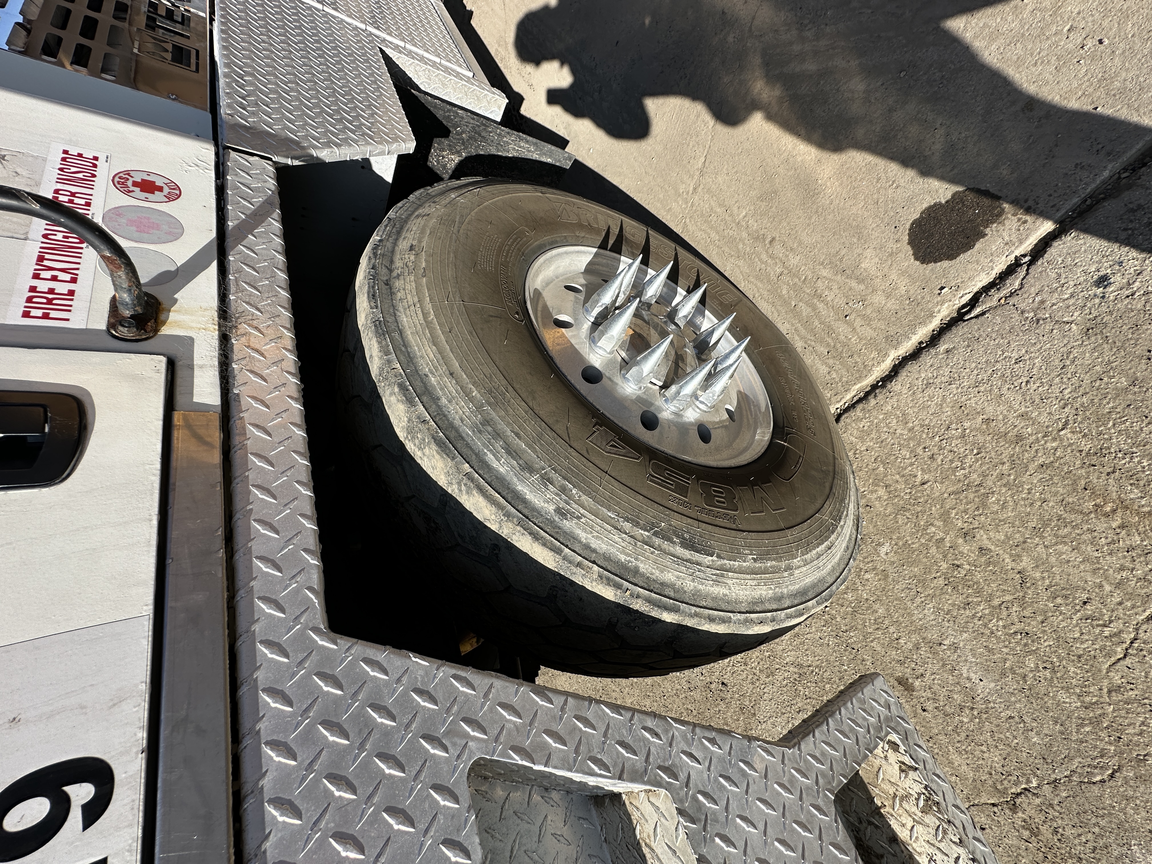 2012 TEREX T 340 - Image 12