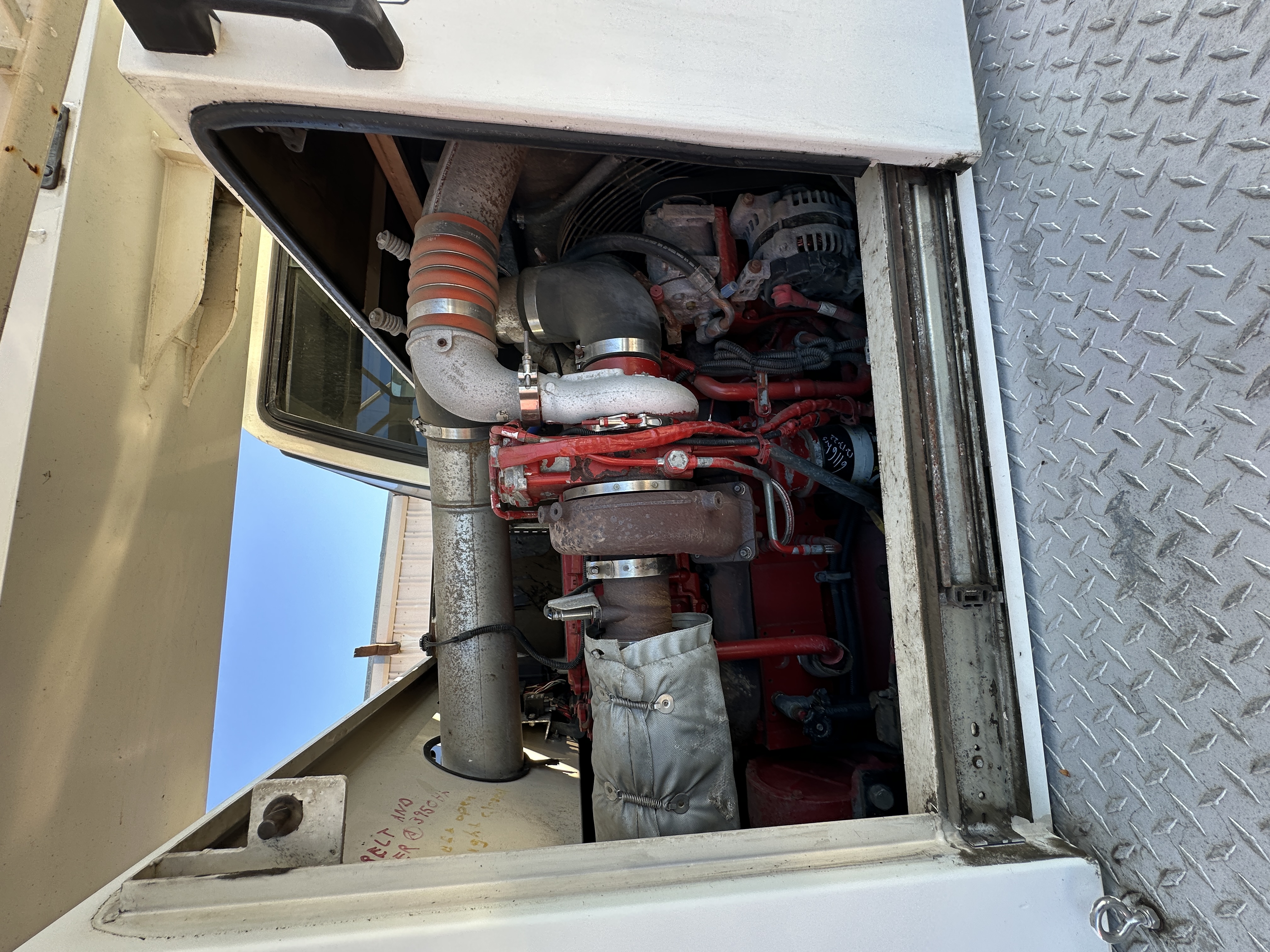 2012 TEREX T 340 - Image 18