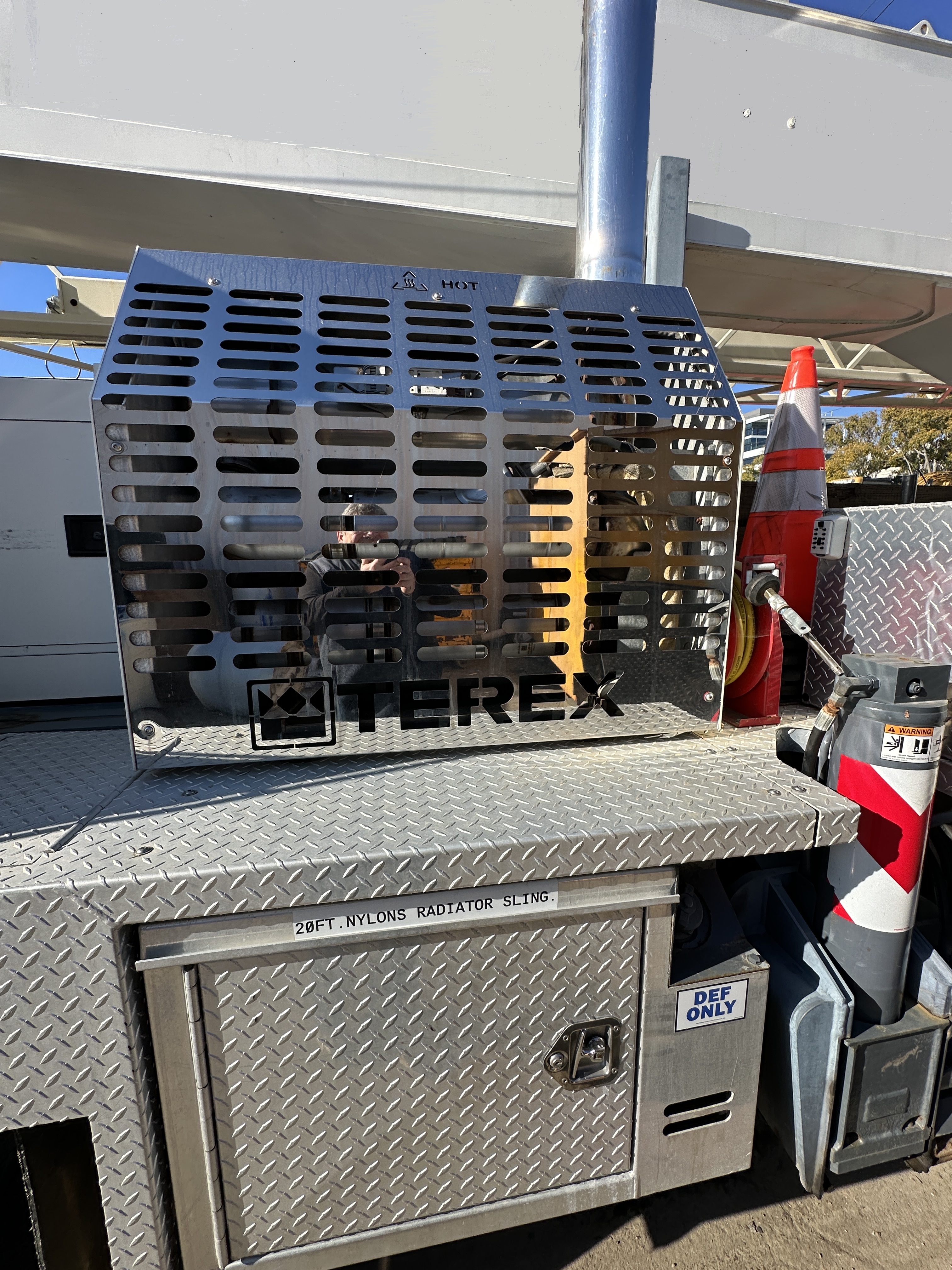 2012 TEREX T 340 - view 19 of 30