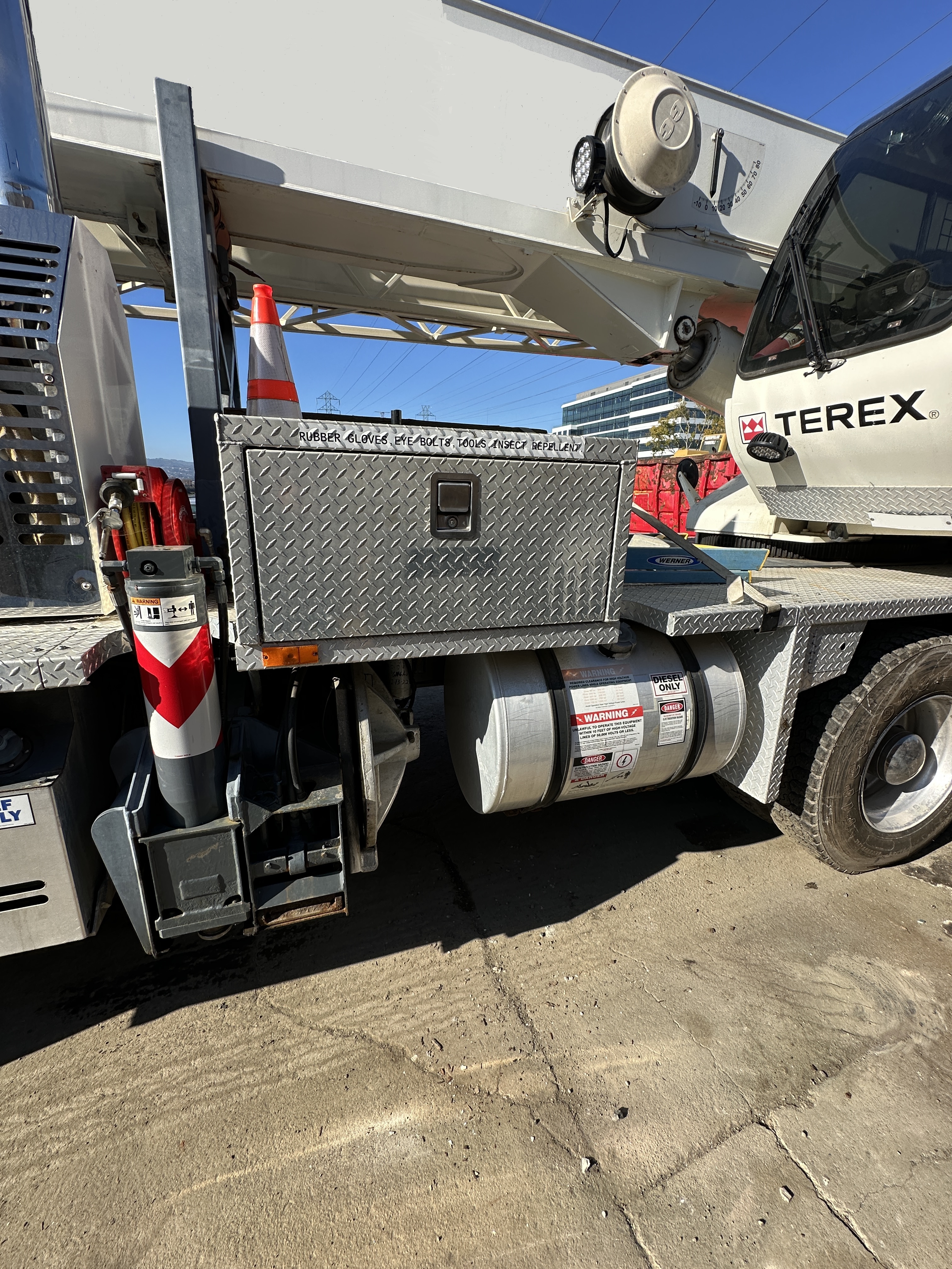 2012 TEREX T 340 - Image 21