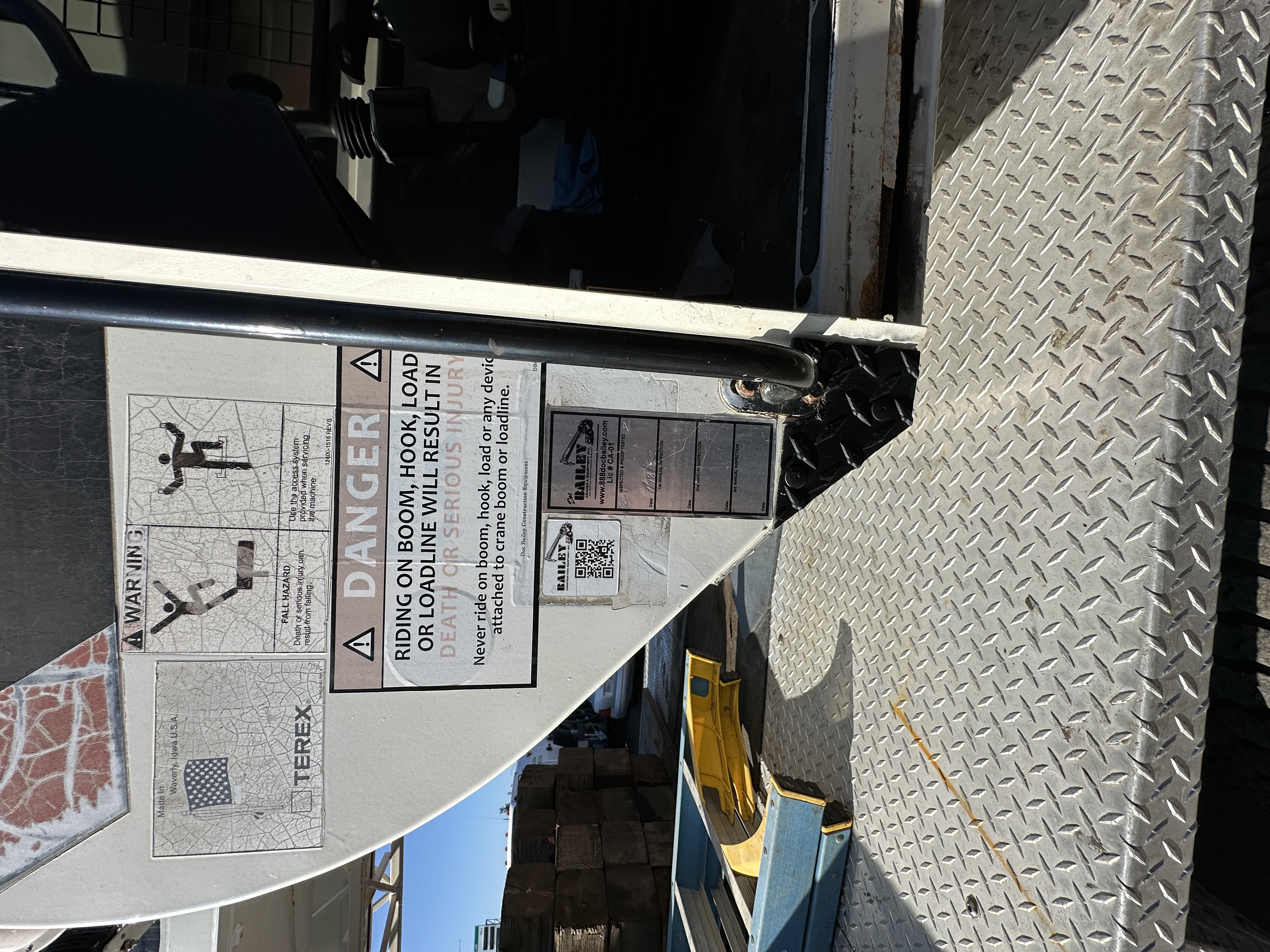 2012 TEREX T 340 - Image 23