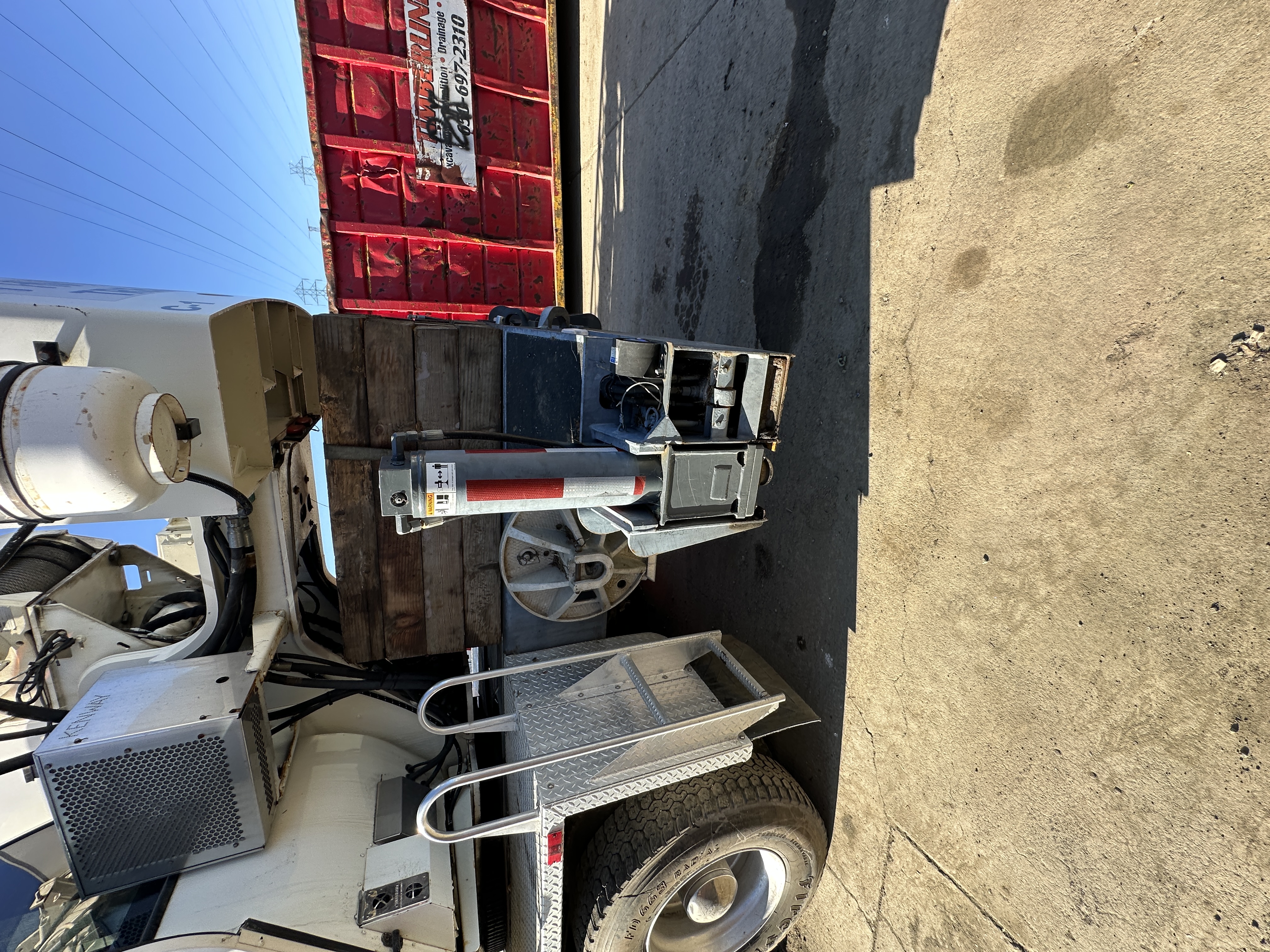 2012 TEREX T 340 - Image 27