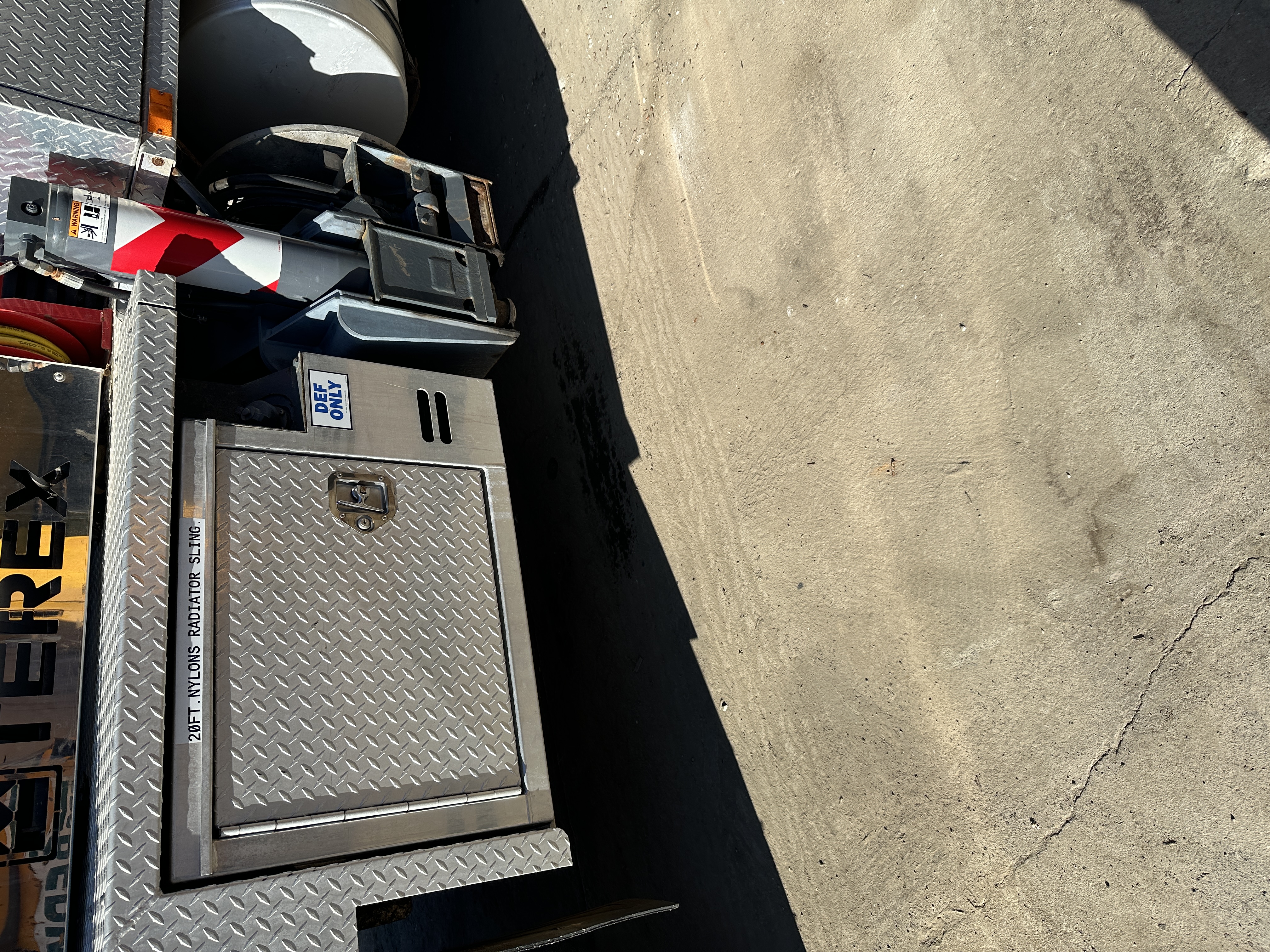 2012 TEREX T 340 - Image 30