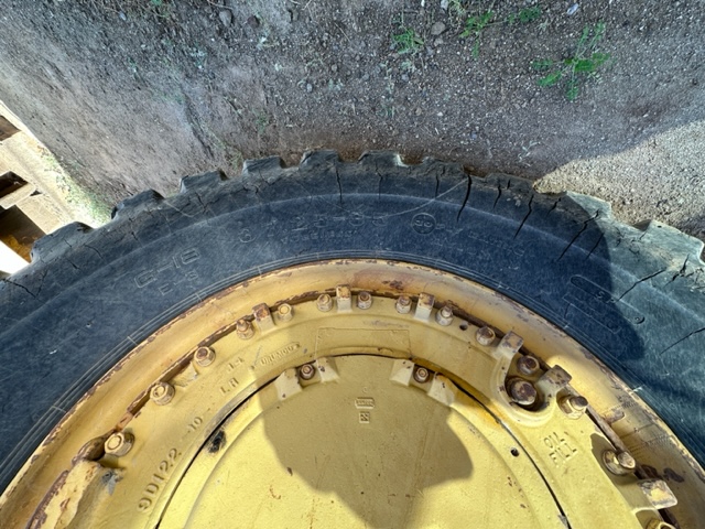 1982 CATERPILLAR 637D - Image 9