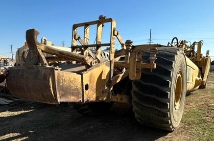 1982 CATERPILLAR 637D - view 4 of 36
