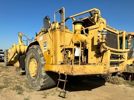 1982 CATERPILLAR 637D - Image 7