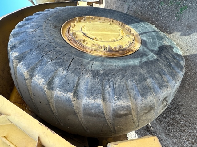 1982 CATERPILLAR 637D - view 10 of 36