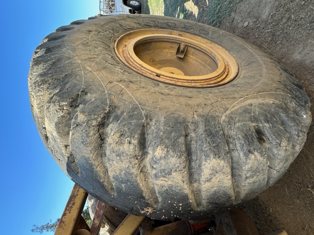 1982 CATERPILLAR 637D - view 11 of 36