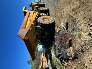 2007 KOMATSU HD 325-7 - Image 3